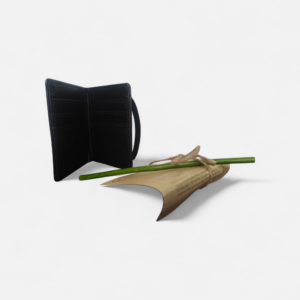 Külluse rahakott/kaarditasku 5