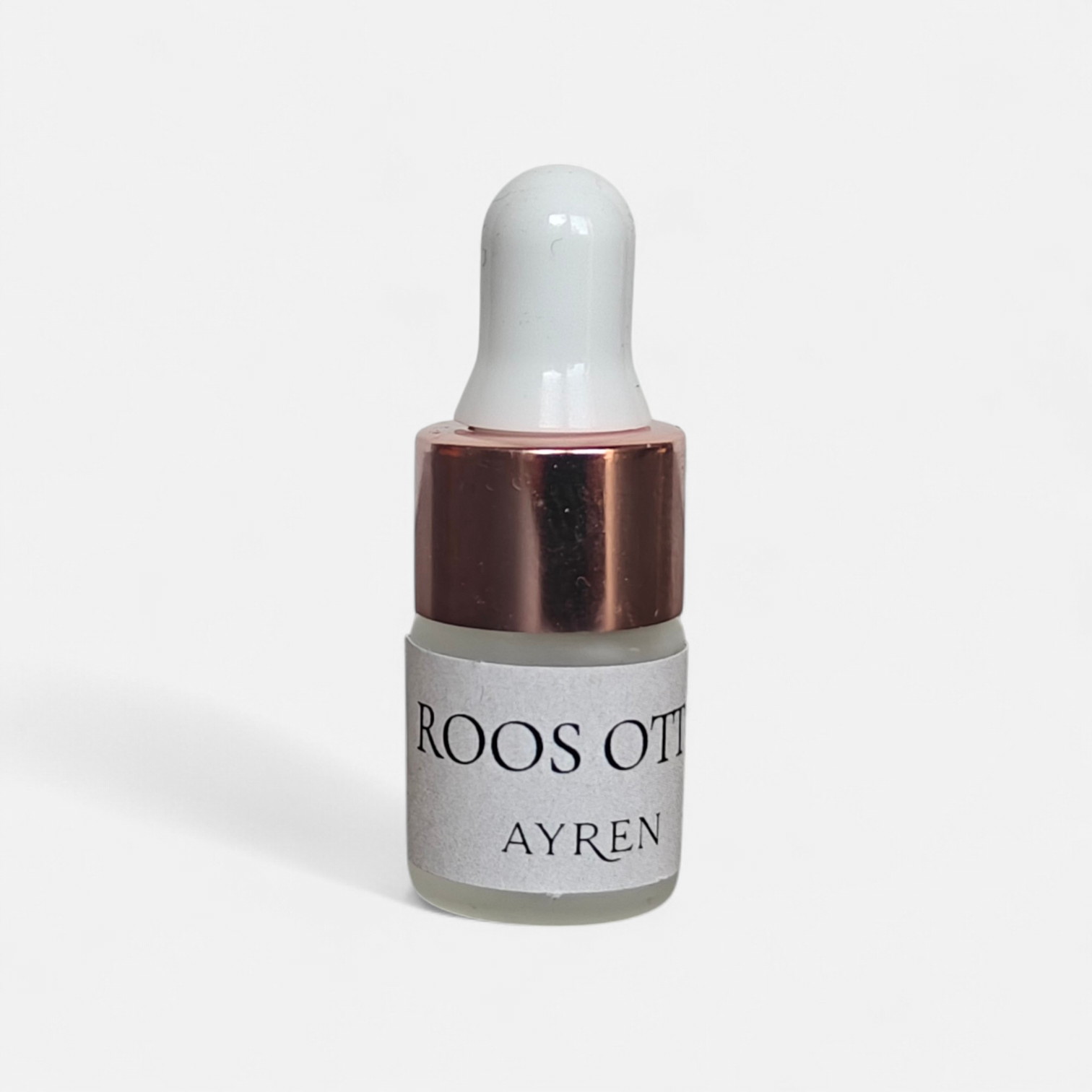 Roos Otto – eeterlik õli