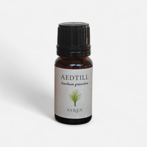 Aedtill – eeterlik õli