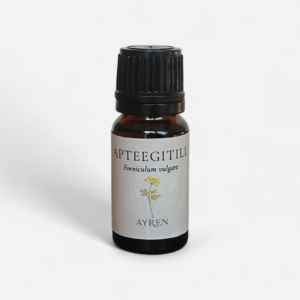 Apteegitill – eeterlik õli