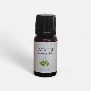 Patšuli – eeterlik õli