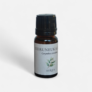 Sidruneukalüpt – eeterlik õli