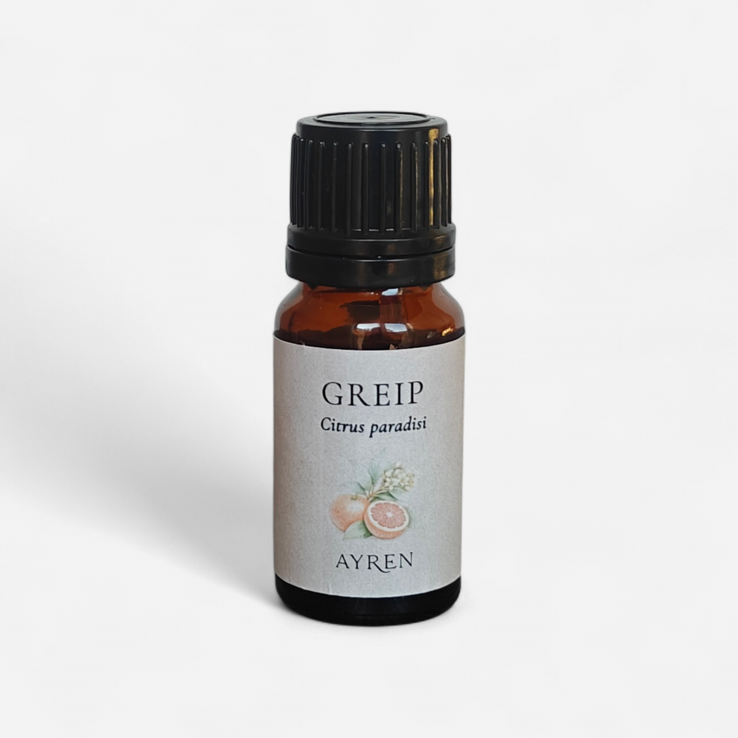 Greip – eeterlik õli