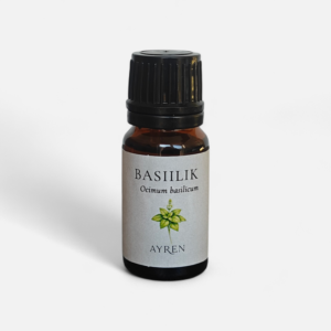 Basiilik – eeterlik õli