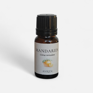 Mandariin – eeterlik õli