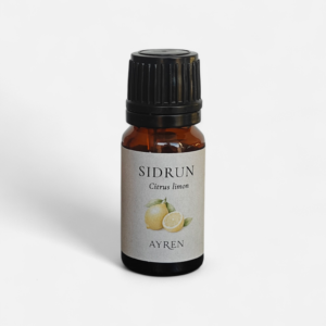 Sidrun – eeterlik õli