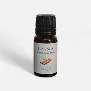 Cassia – eeterlik õli