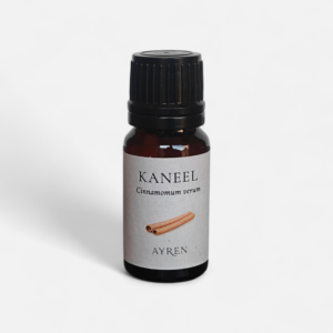 Kaneel – eeterlik õli