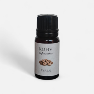 Kohv – eeterlik õli