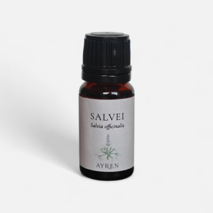 Salvei – eeterlik õli