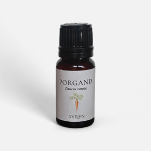 Porgand – eeterlik õli