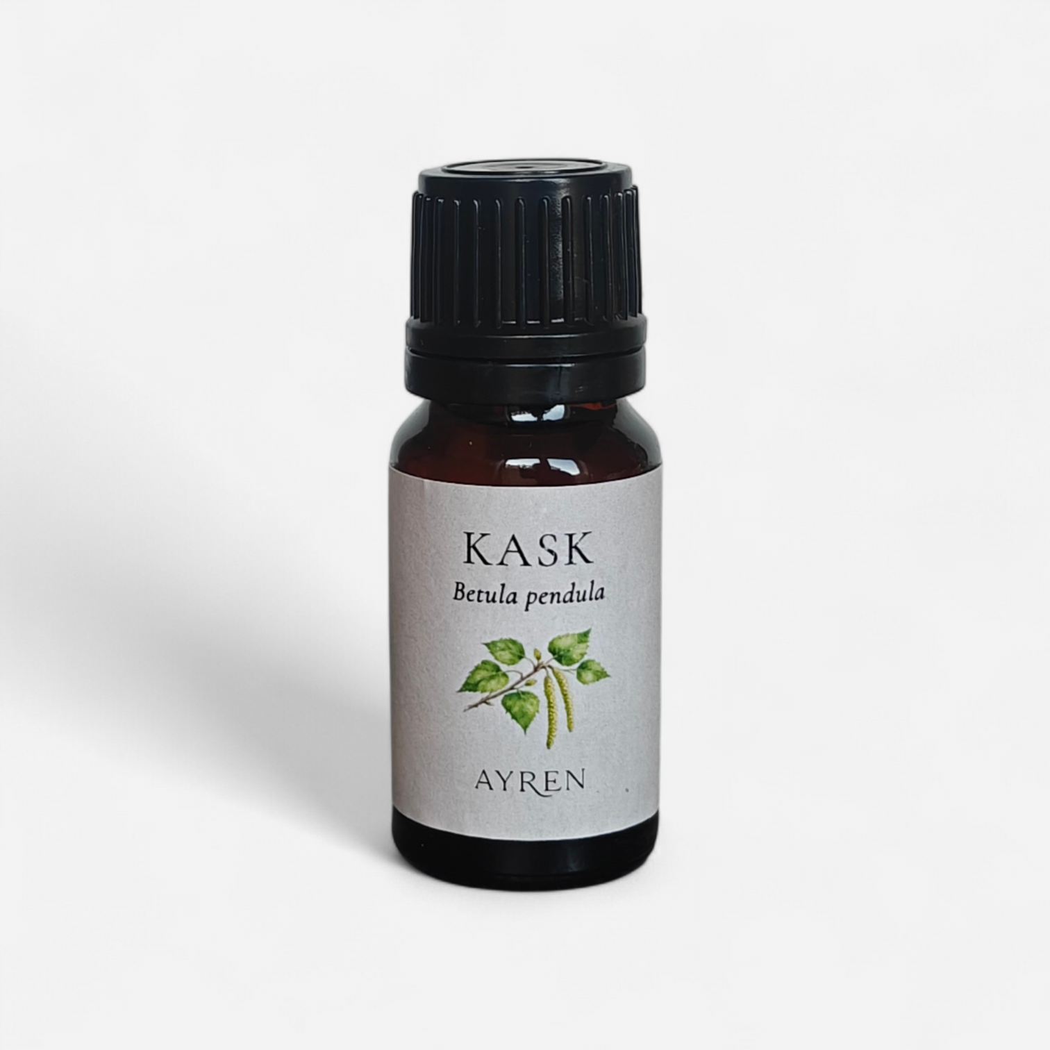 Kask – eeterlik õli