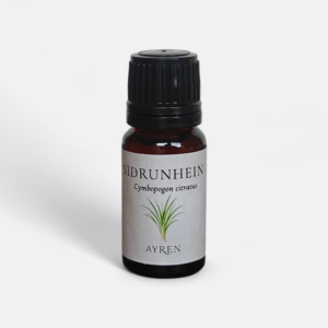 Sidrunhein – eeterlik õli