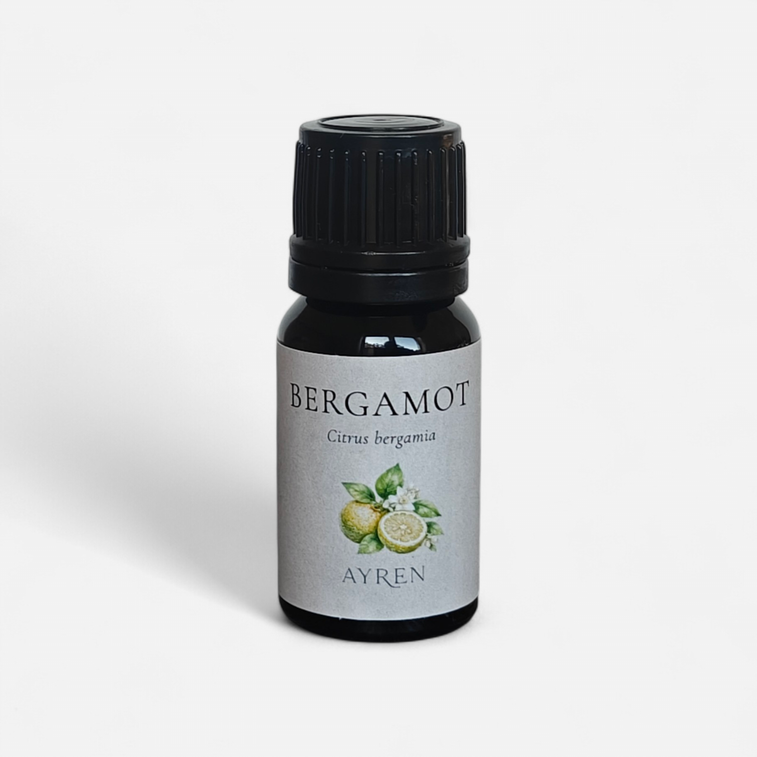 Bergamot – eeterlik õli