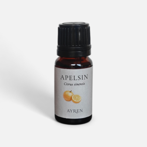 Apelsin – eeterlik õli